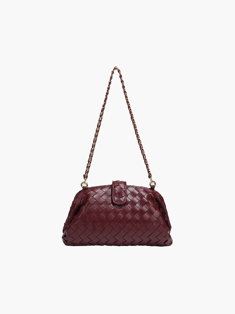 Women'S Handbag With Chain Strap