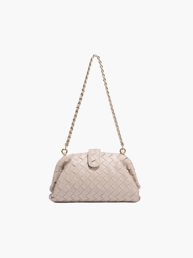 Women'S Handbag With Chain Strap