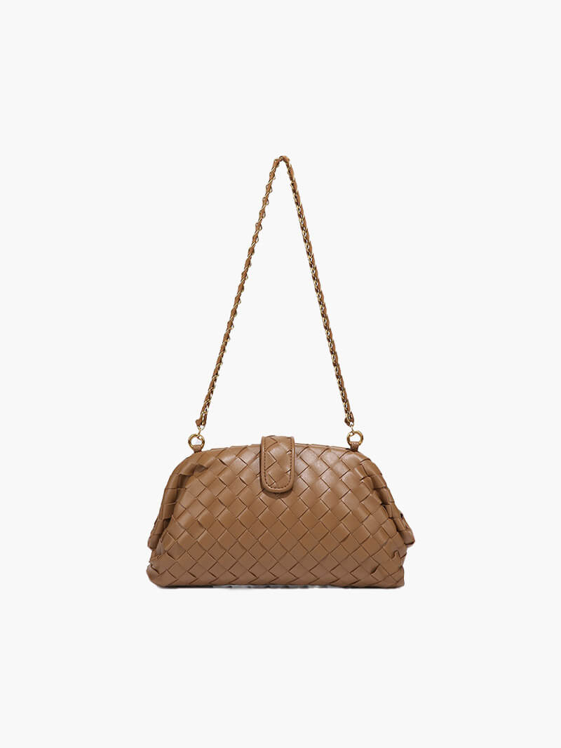 Women'S Handbag With Chain Strap