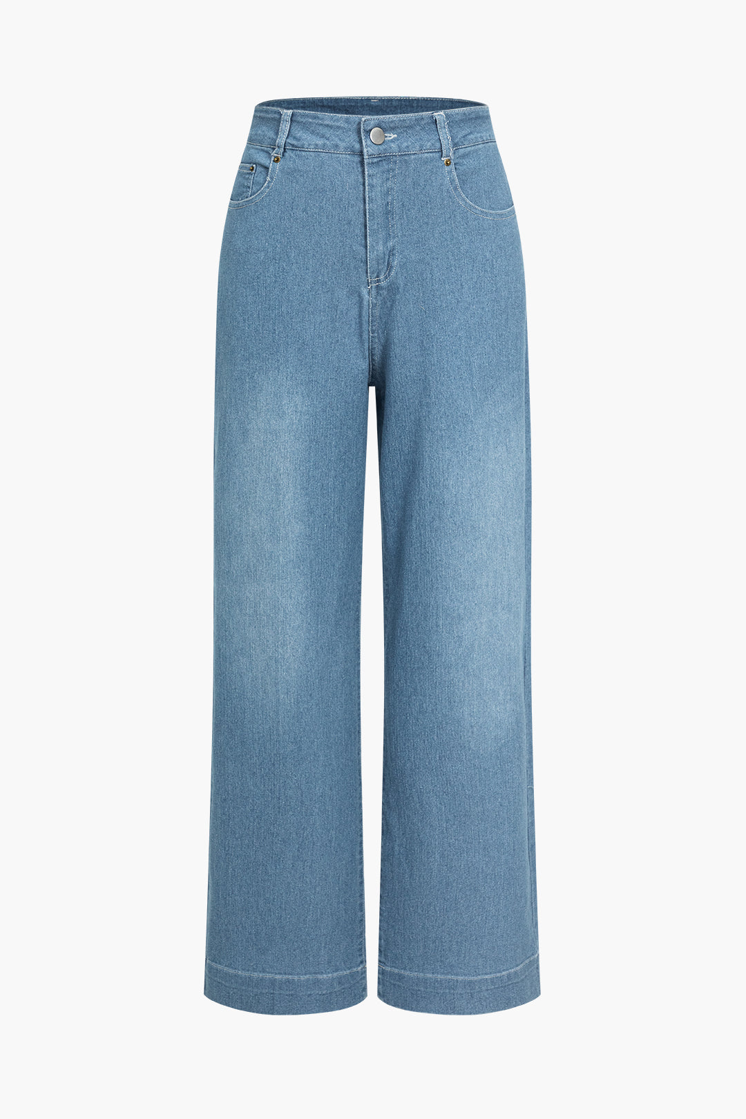 Women'S Jeans Wide Leg
