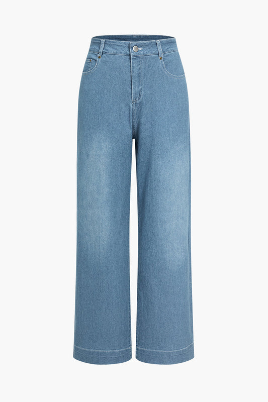 Women'S Jeans Wide Leg