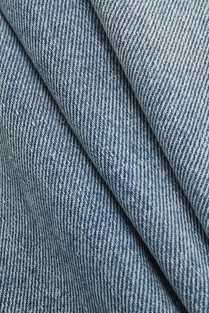 Women'S Jeans With Asymmetrical Waist