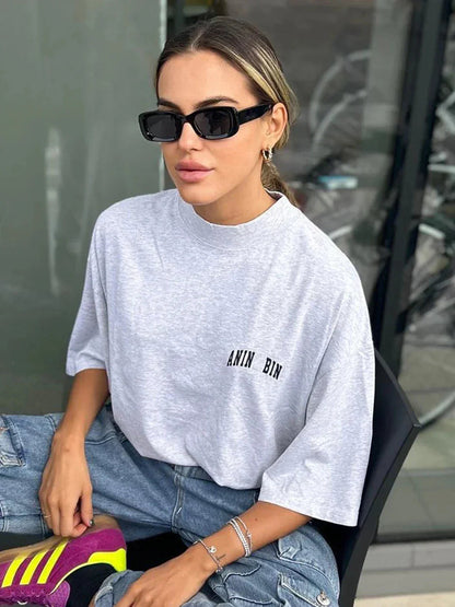 Women'S T-Shirt Oversized