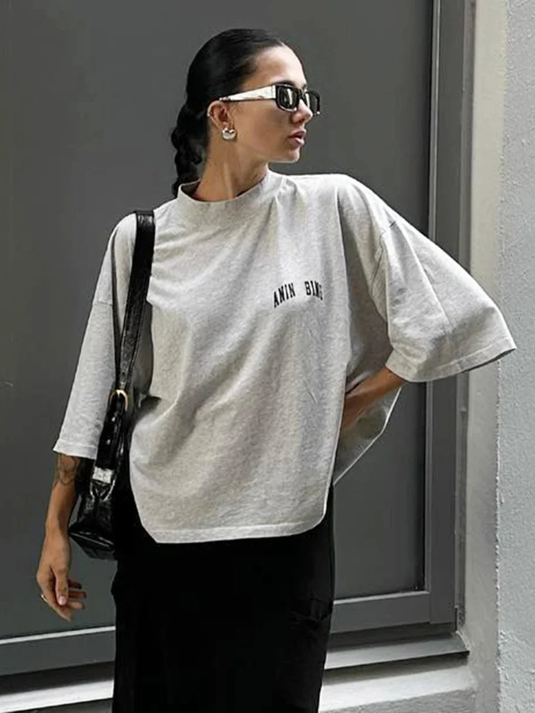 Women'S T-Shirt Oversized