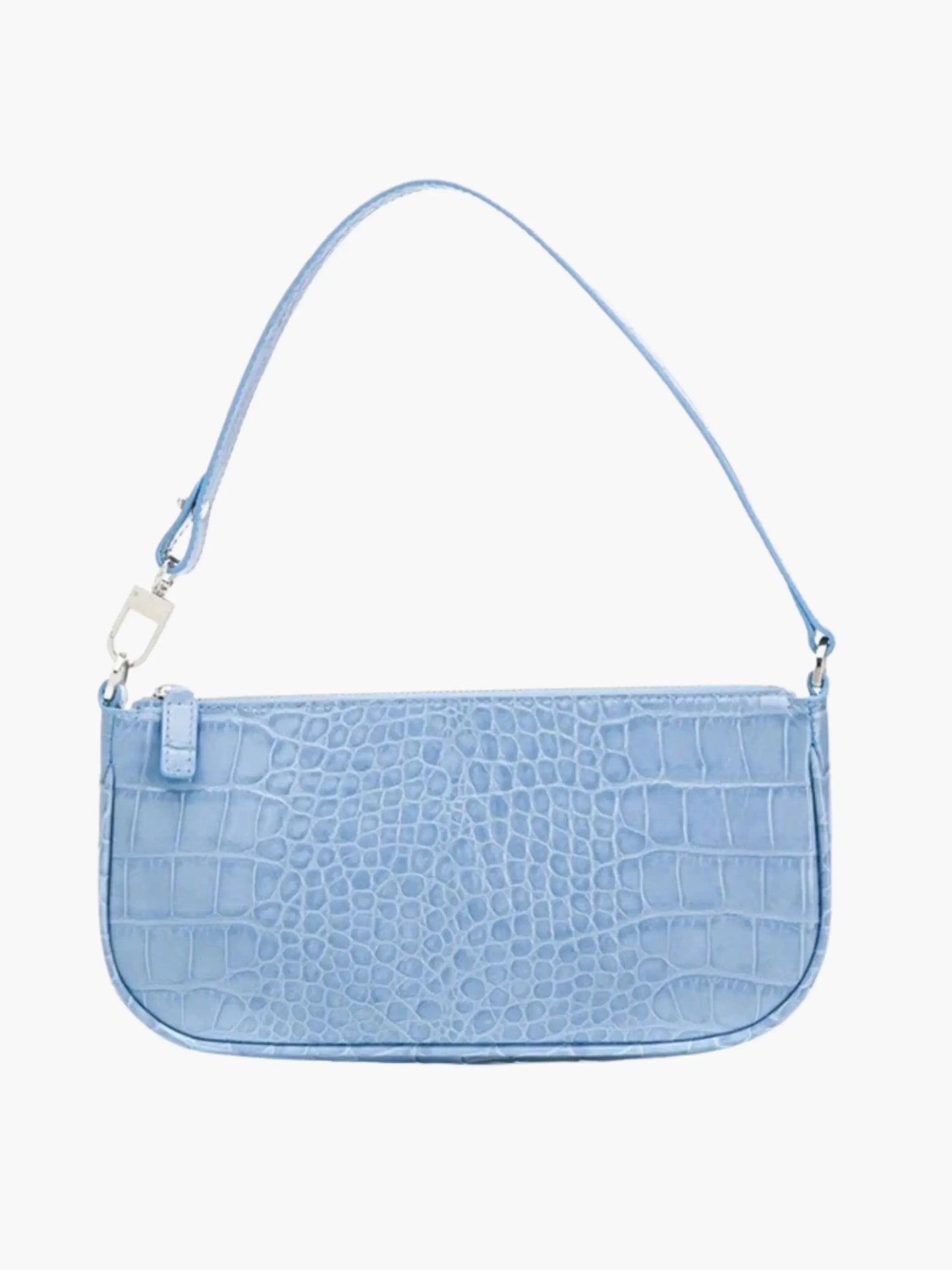 Women Shoulder Bag Crocodile Print