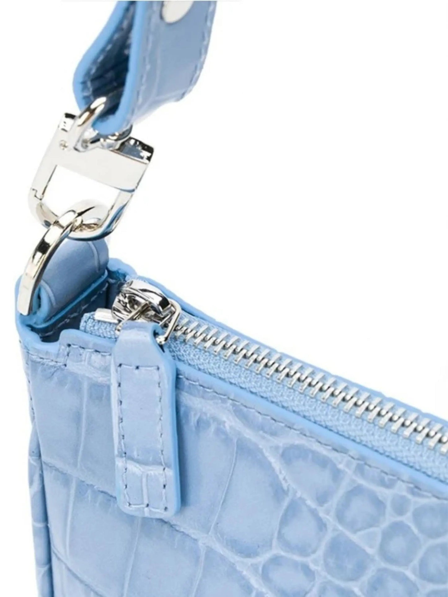 Women Shoulder Bag Crocodile Print