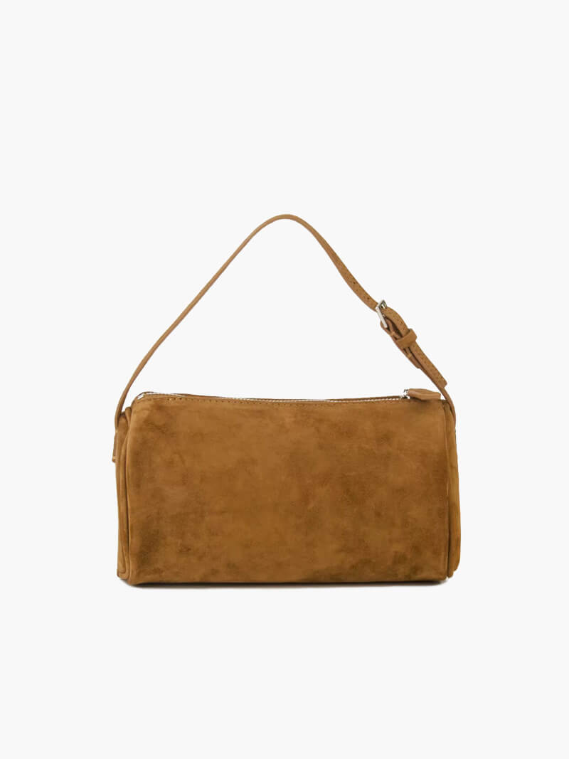 Women Shoulder Bag Suede