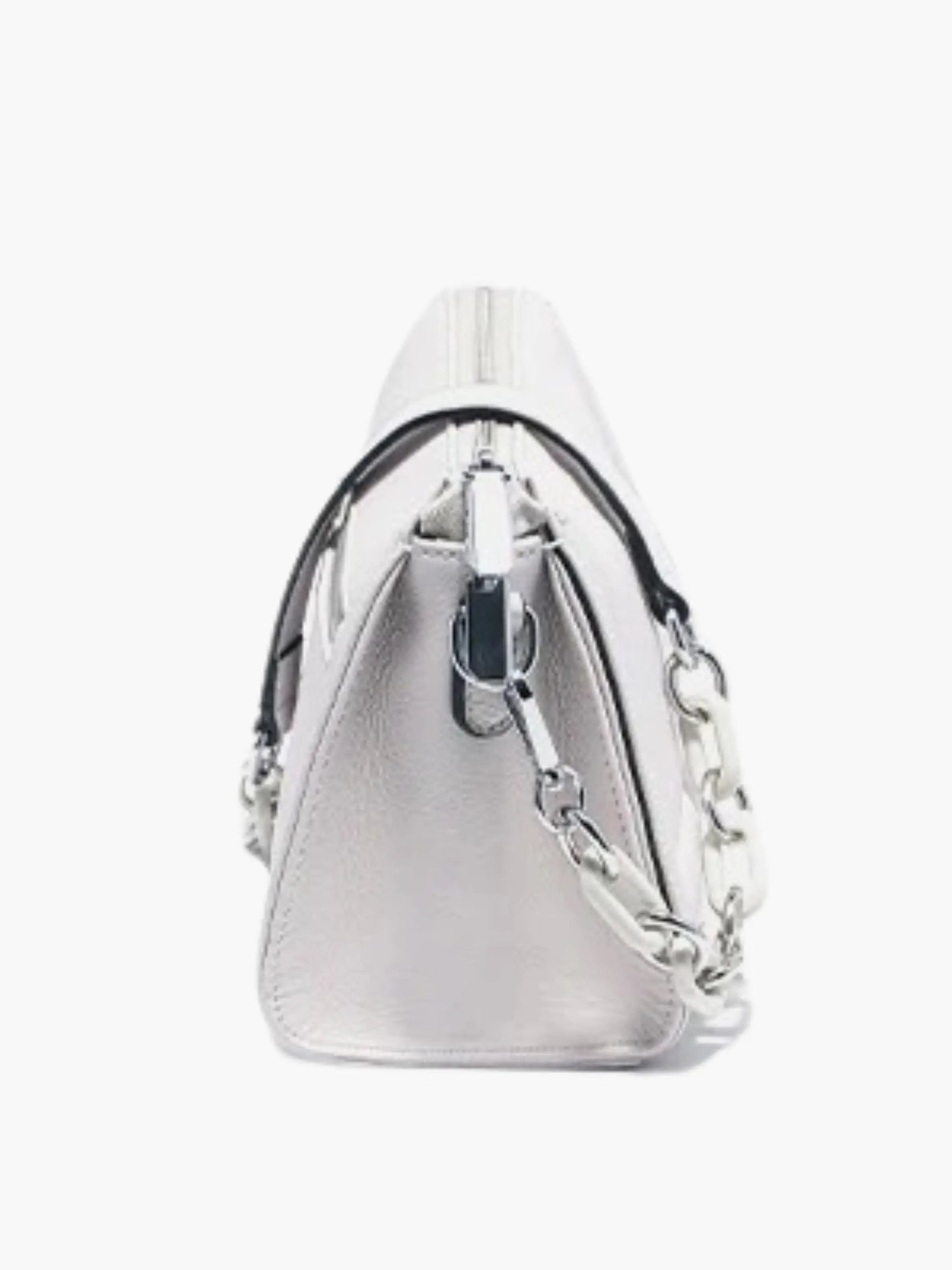 Women Shoulder Bag White