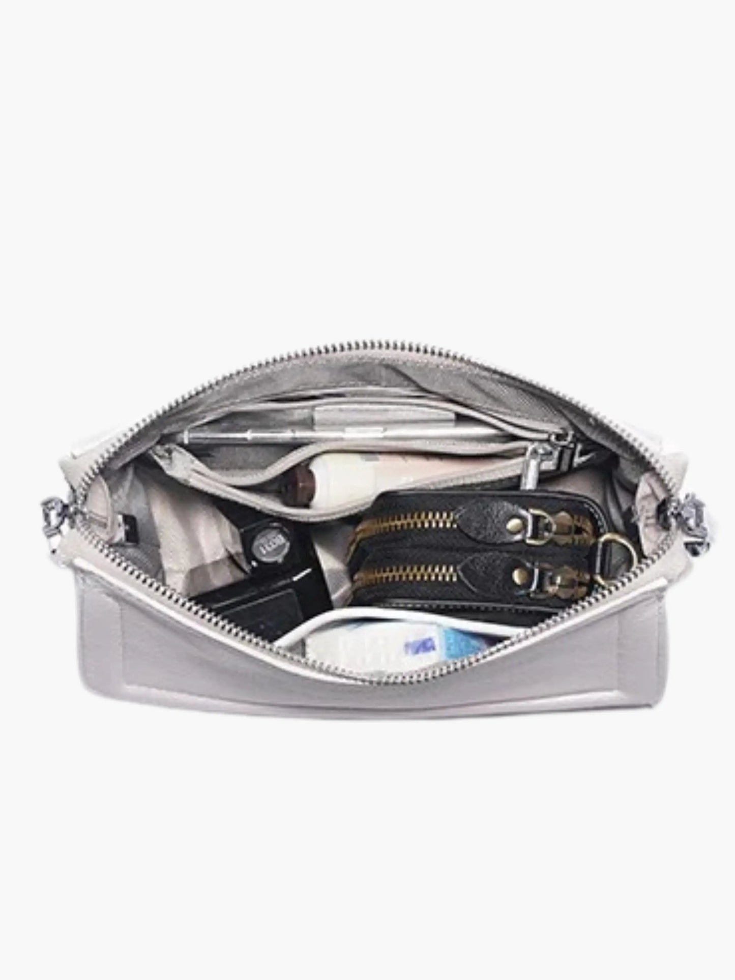 Women Shoulder Bag White