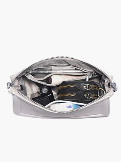 Women Shoulder Bag White