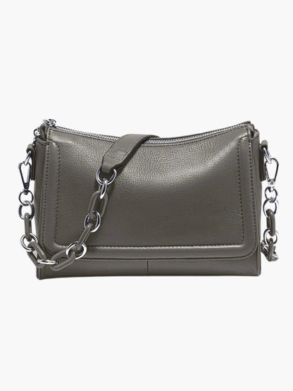 Women Shoulder Bag White