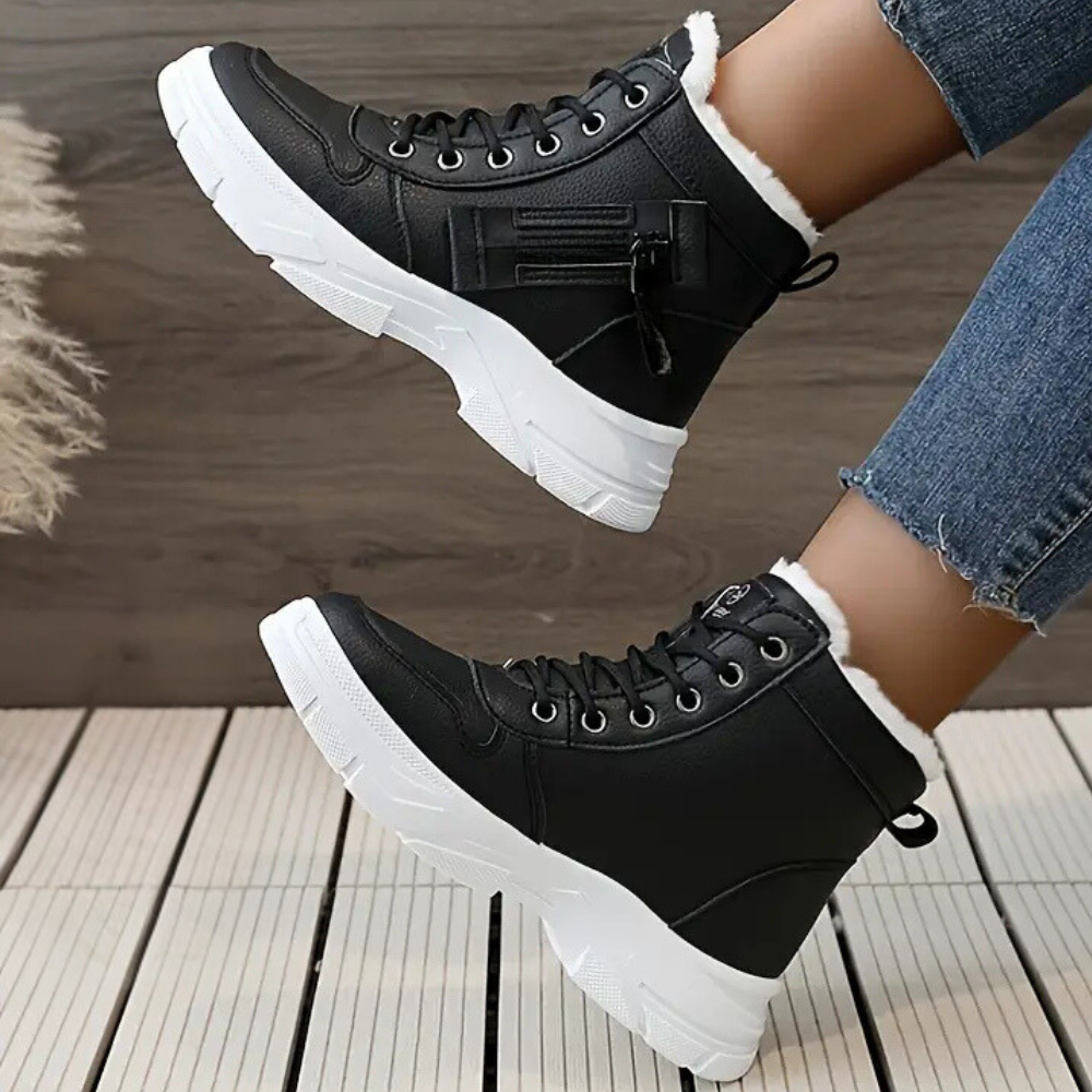 Women Snow Boots