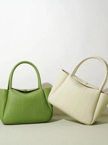 Women Tote Bag Green