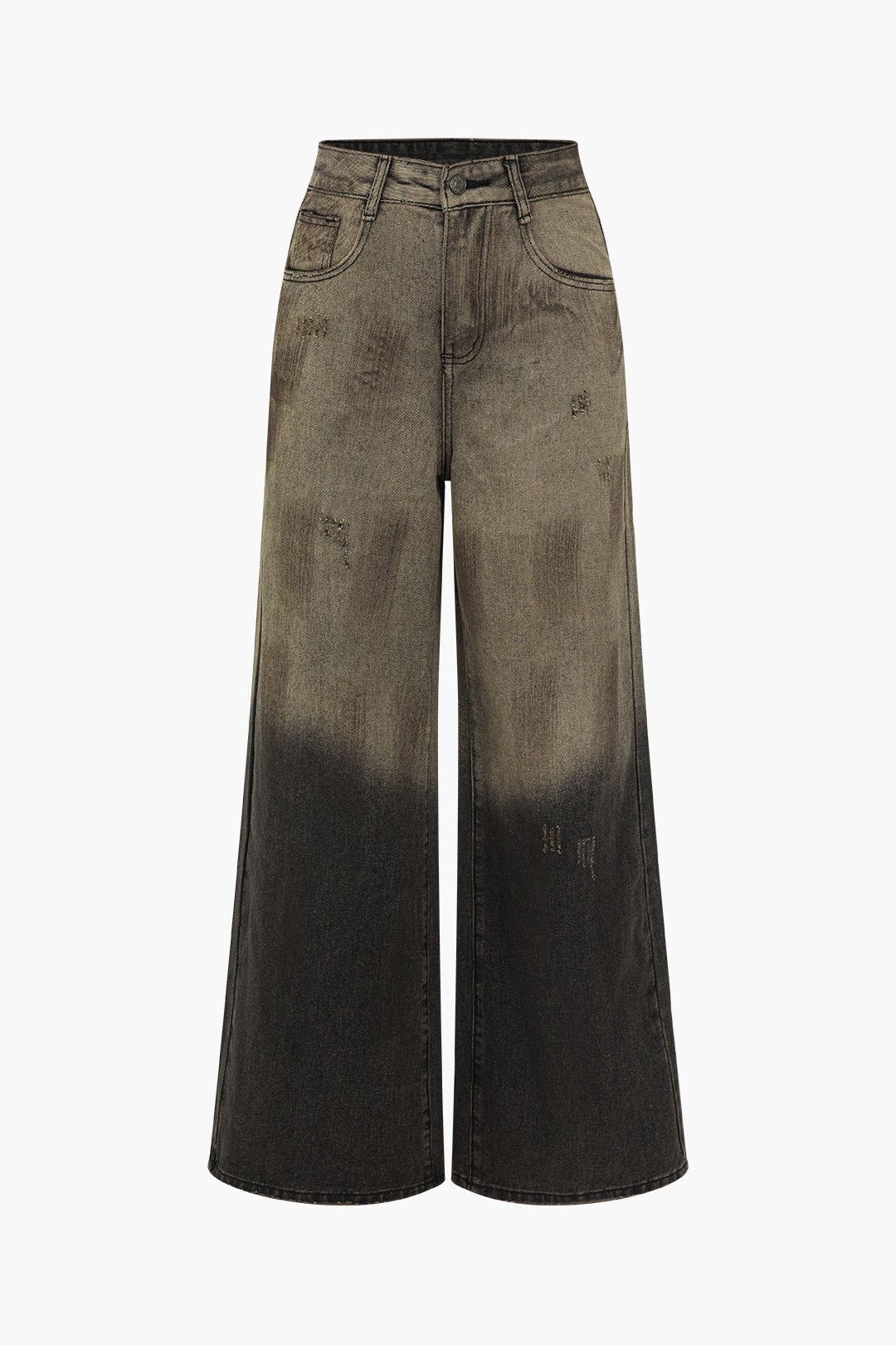 Women Wide Leg Jeans