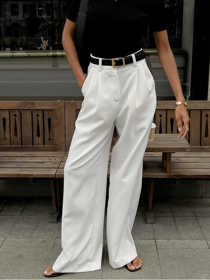 Women Wide Trousers