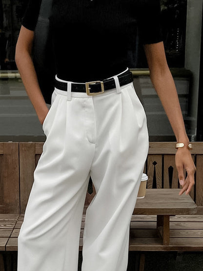 Women Wide Trousers