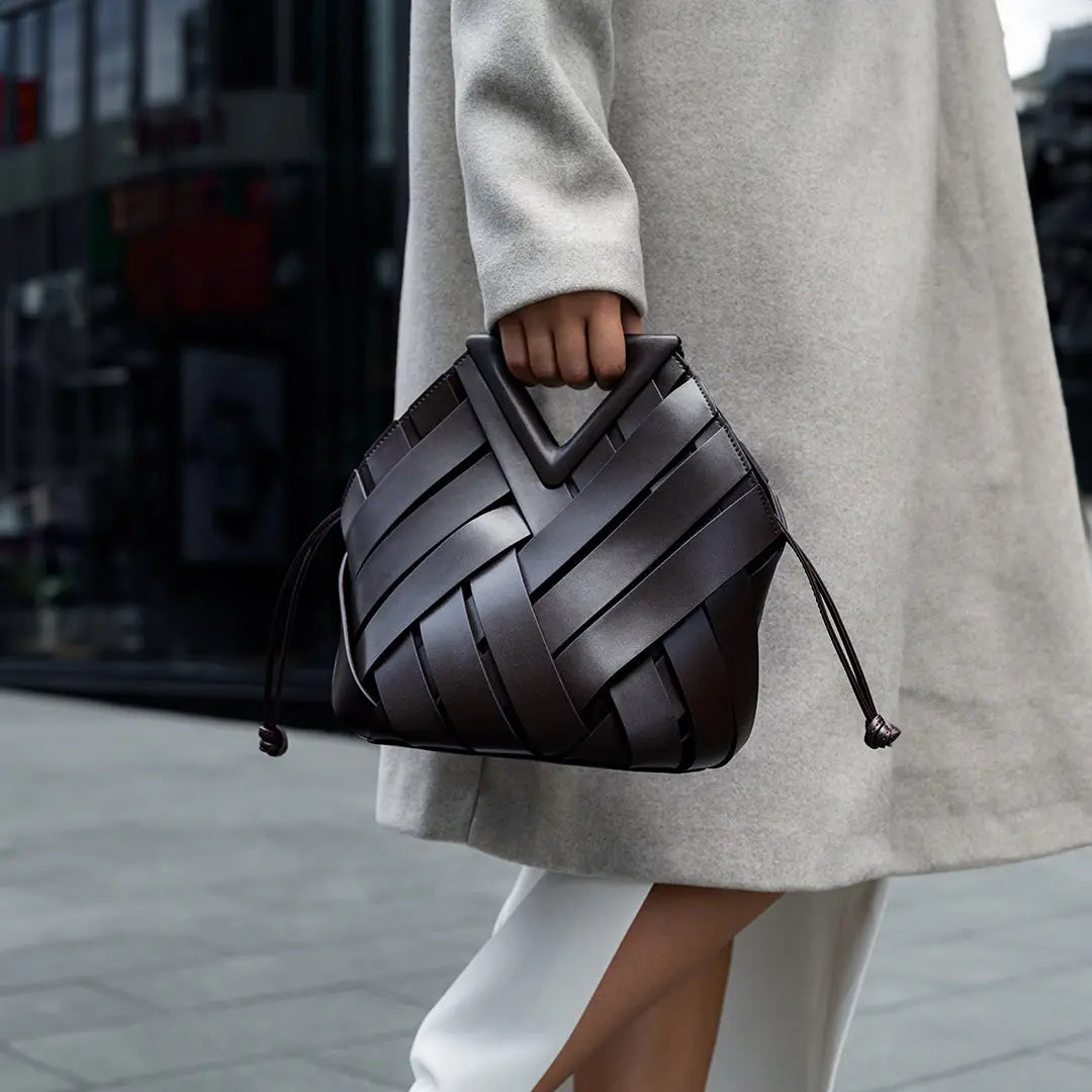 Women Woven Bag