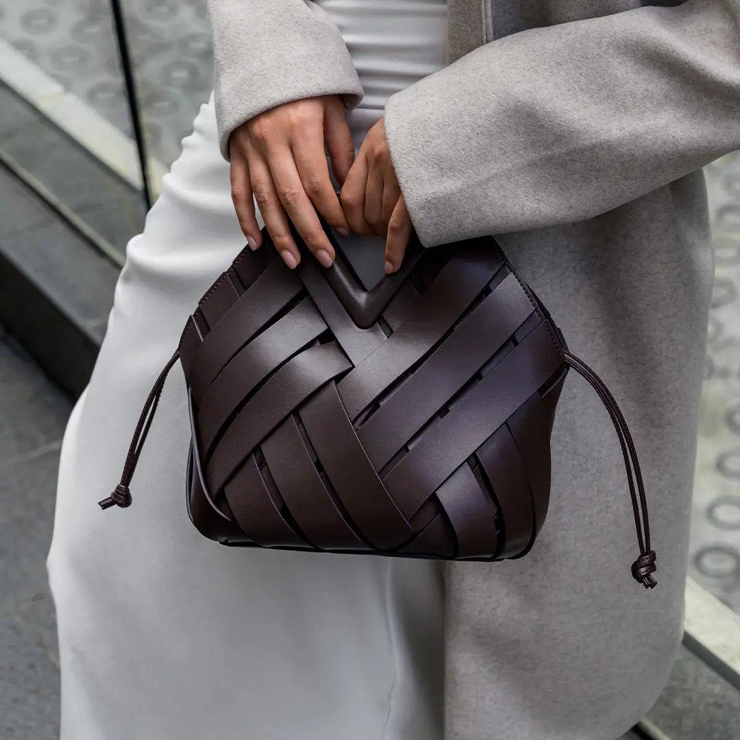 Women Woven Bag