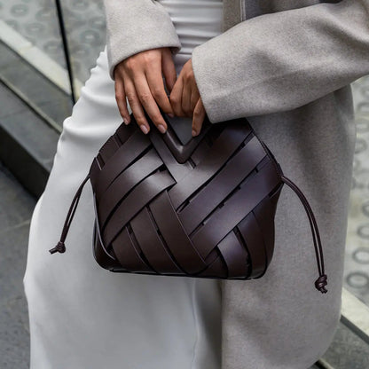 Women Woven Bag