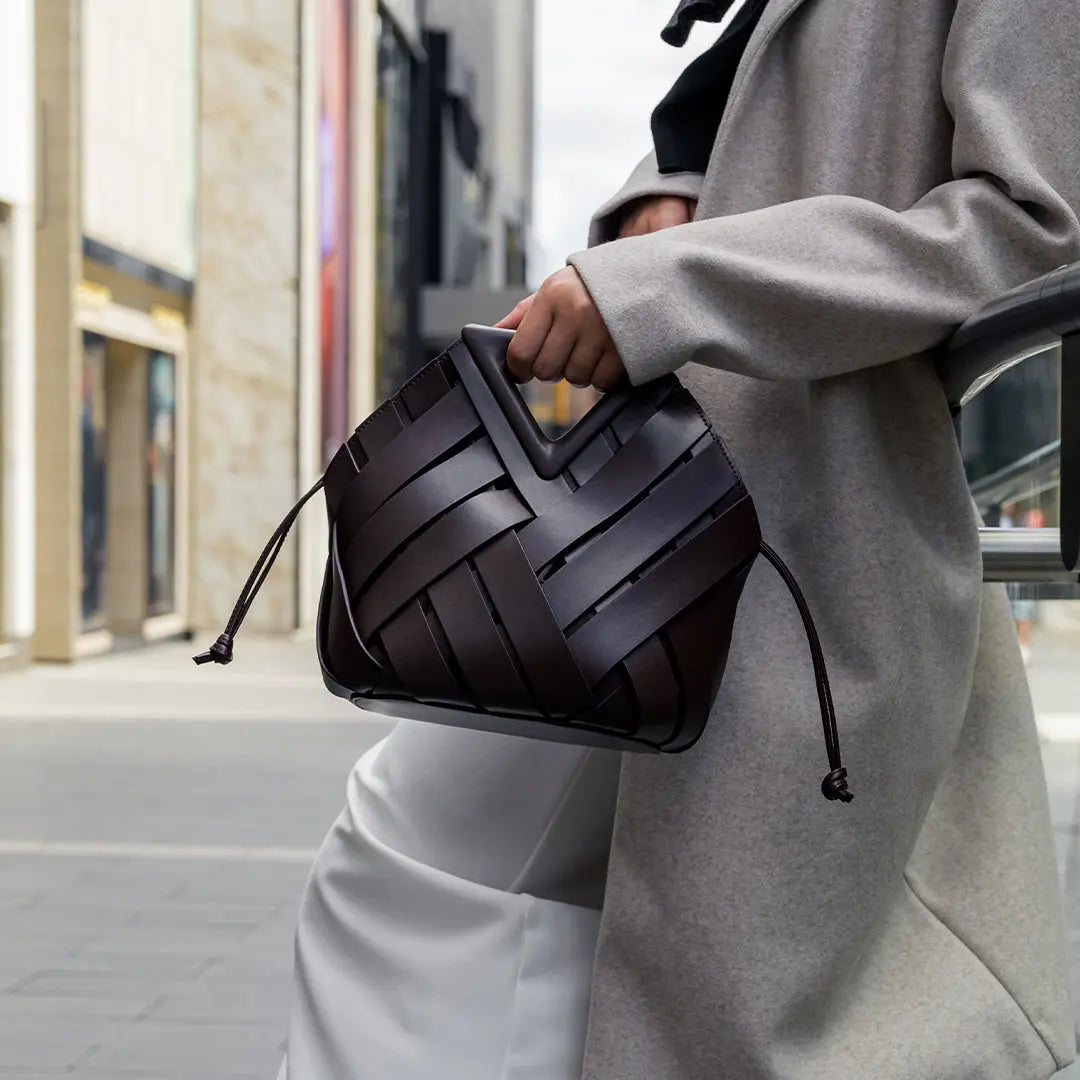 Women Woven Bag