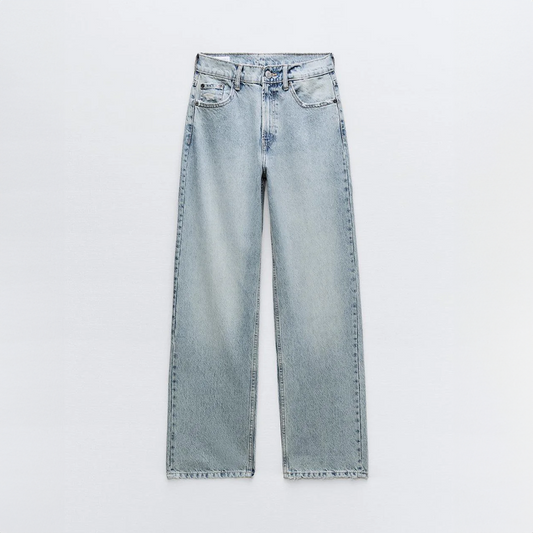 Women's Baggy Jeans