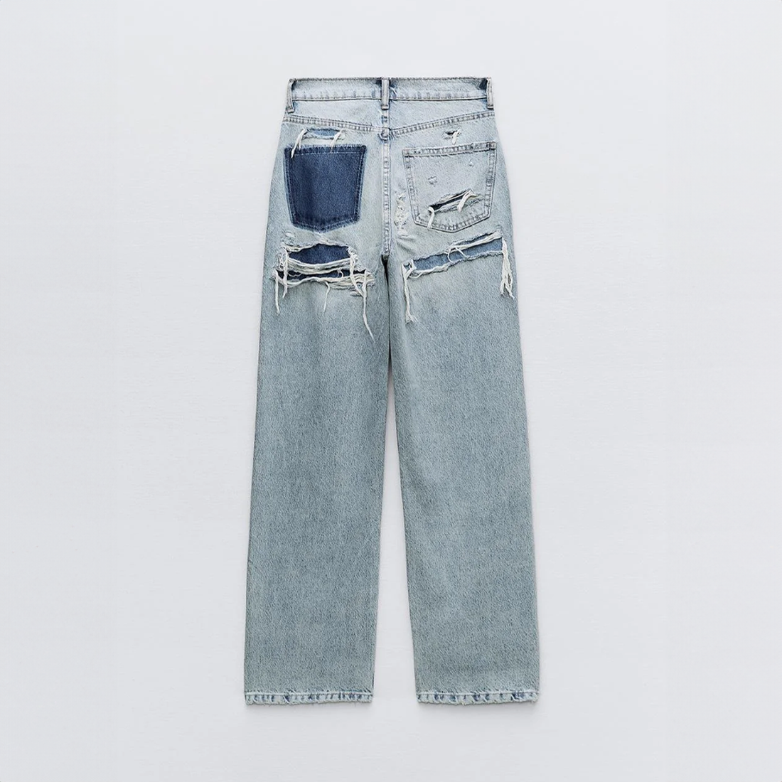 Women's Baggy Jeans