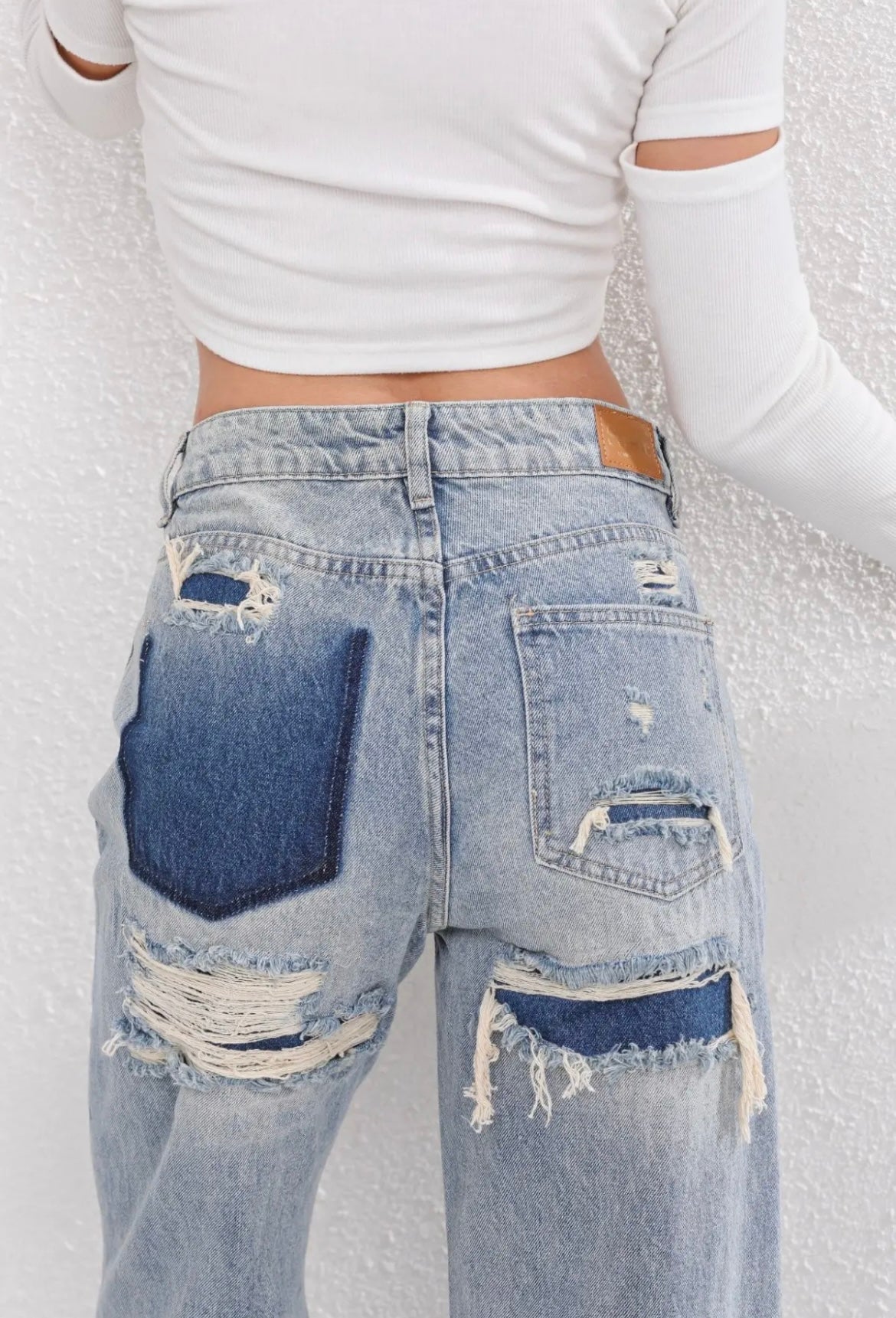 Women's Baggy Jeans