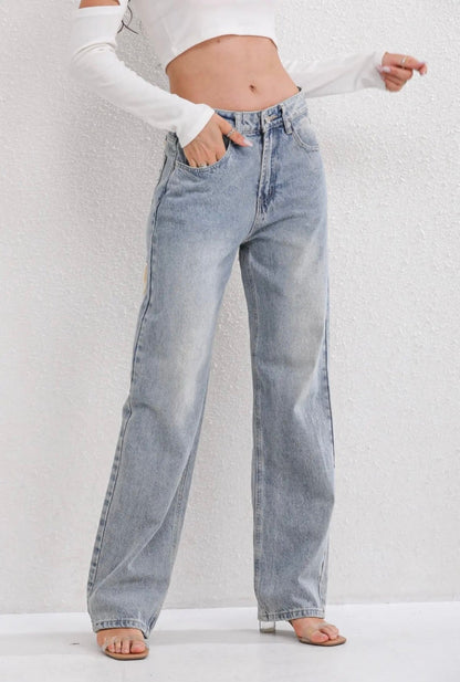 Women's Baggy Jeans