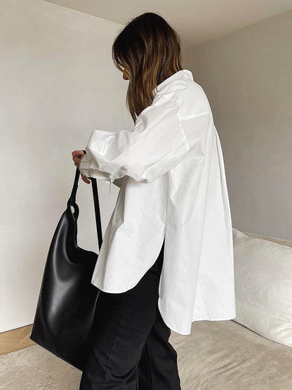 Women’s Blouse Oversized