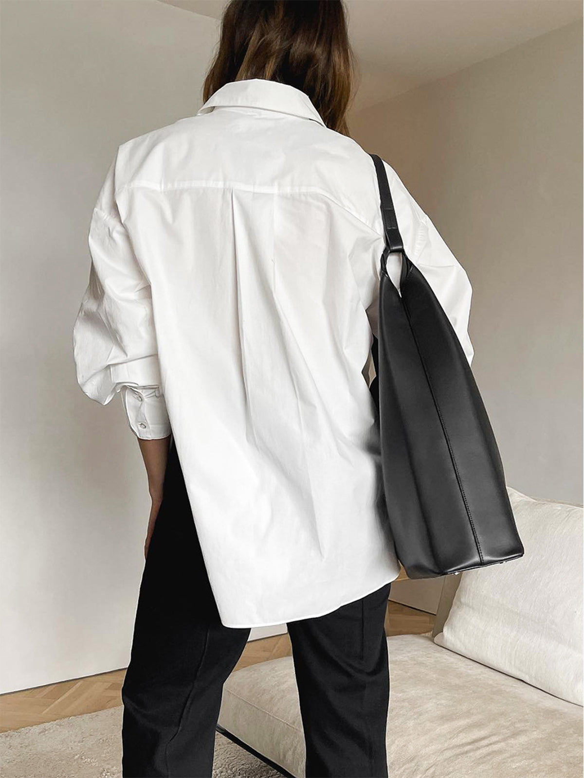 Women’s Blouse Oversized