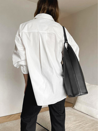 Women’s Blouse Oversized