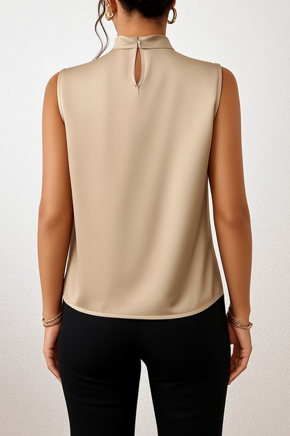 Women's Blouse Sleeveless