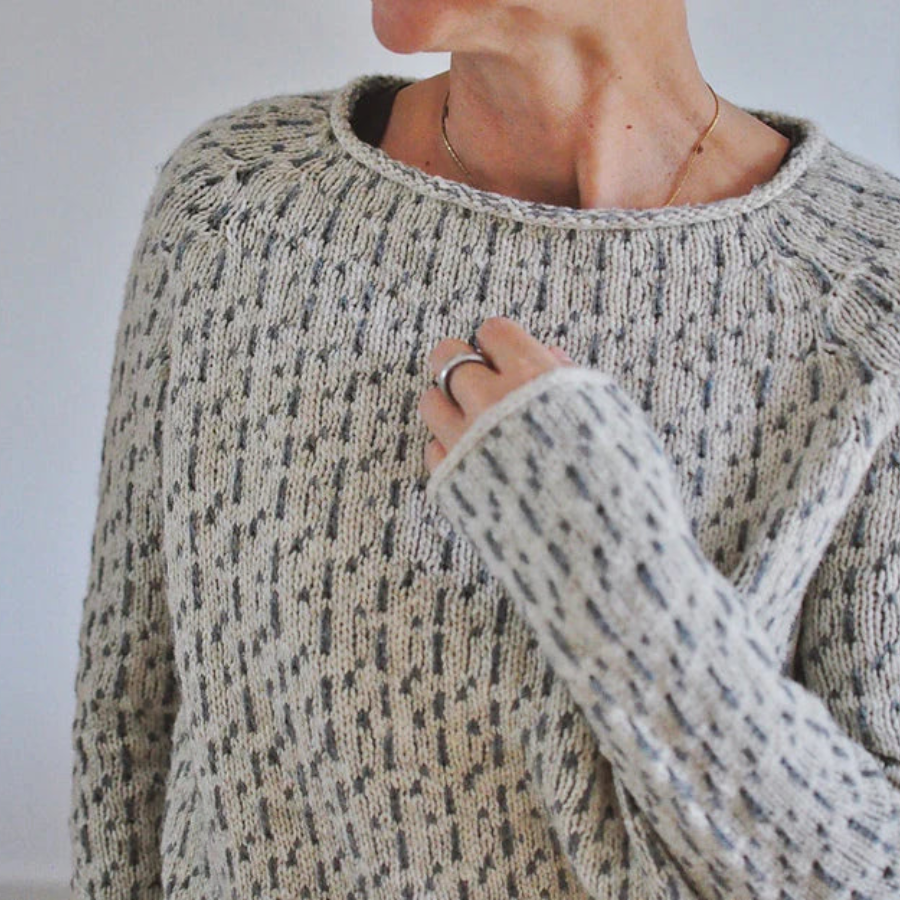 Women's Boat Neck Sweater Soft Comfortable Slim Fit