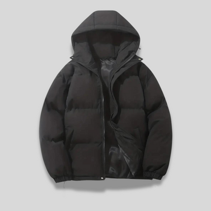 Women's Bomber Jacket High-Quality Fabric with Hood