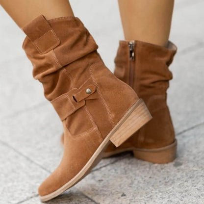 Women's Boots Suede