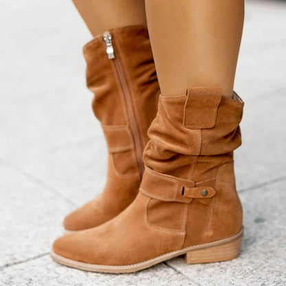 Women's Boots Suede