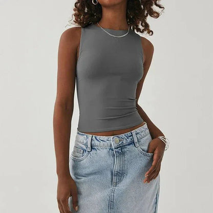 Women's Crop Top for Going Out