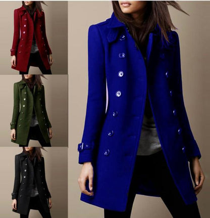 Women's Elegant Jacket Premium Fabric Stylish Design