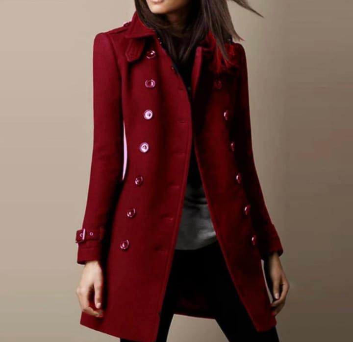 Women's Elegant Jacket Premium Fabric Stylish Design