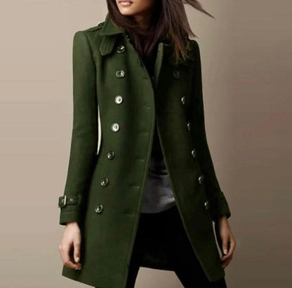 Women's Elegant Jacket Premium Fabric Stylish Design