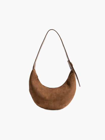 Women's Handbag Crescent Moon