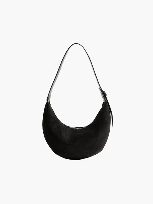 Women's Handbag Crescent Moon