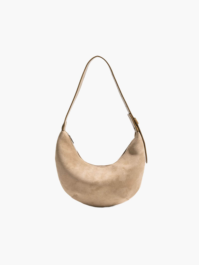 Women's Handbag Crescent Moon