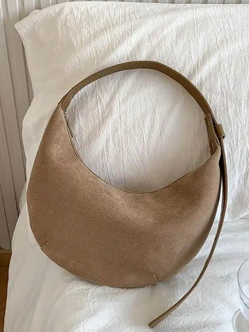 Women's Handbag Crescent Moon