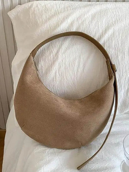 Women's Handbag Crescent Moon