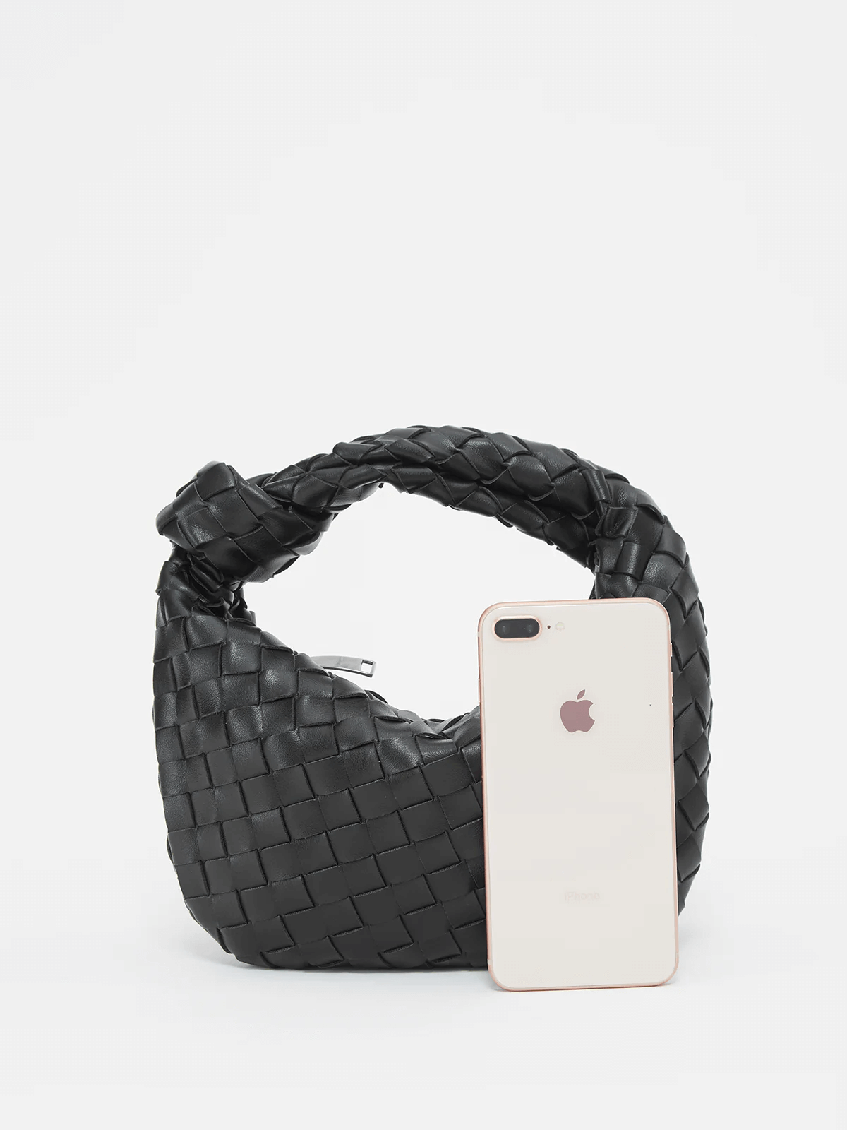 Women's Handbag Mini Braid Bag