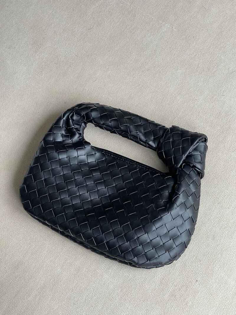Women's Handbag Mini Braid Bag