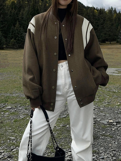 Women's Jacket Oversized