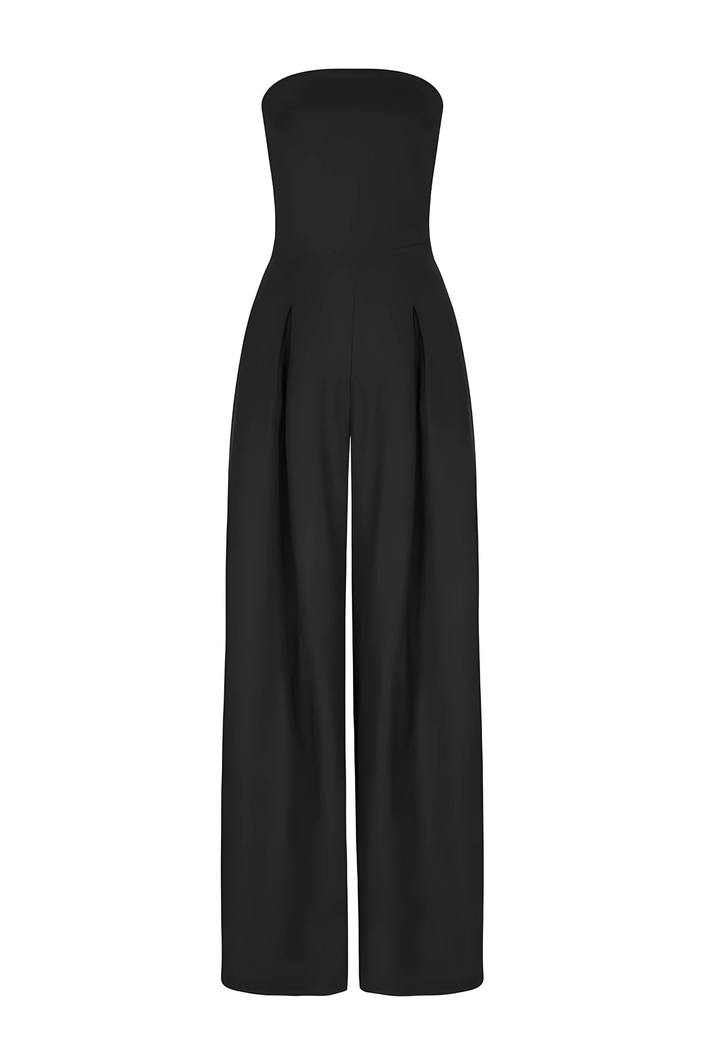 Women's Jumpsuit Strapless