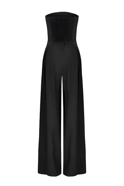 Women's Jumpsuit Strapless